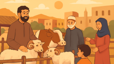 أسعار الأضاحي في سوريا 2025