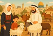 أسعار الأضاحي في فلسطين 2025