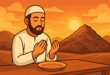 أفضل أدعية يوم عرفة مكتوبة