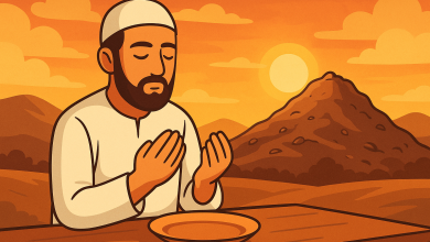 أفضل أدعية يوم عرفة مكتوبة