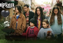 قصة مسلسل المشردون