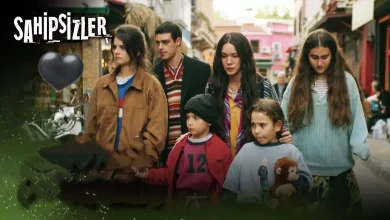 قصة مسلسل المشردون