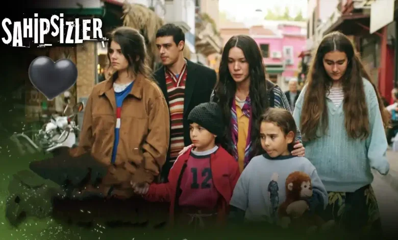 قصة مسلسل المشردون