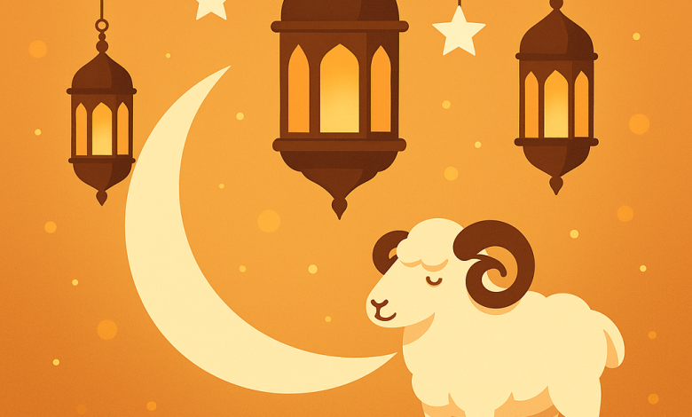 إجازة عيد الأضحى المبارك