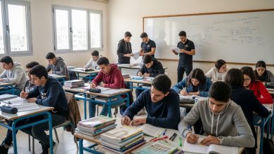 جدول امتحانات الثانوية العامة 2025 في الأردن