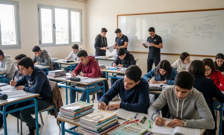 جدول امتحانات الثانوية العامة 2025 في الأردن