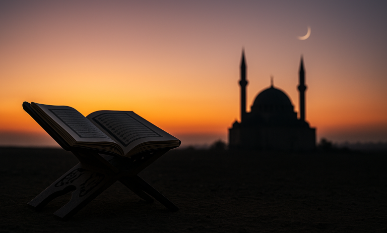 دعاء يوم القر