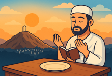 دعاء يوم عرفة للصائمين مكتوب