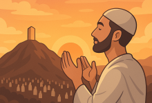 دعاء يوم عرفة مكتوب كامل مستجاب