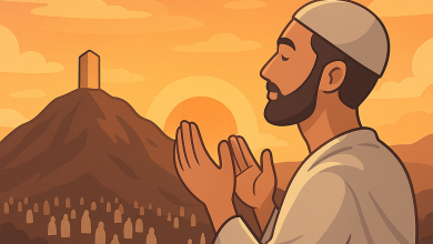 دعاء يوم عرفة مكتوب كامل مستجاب