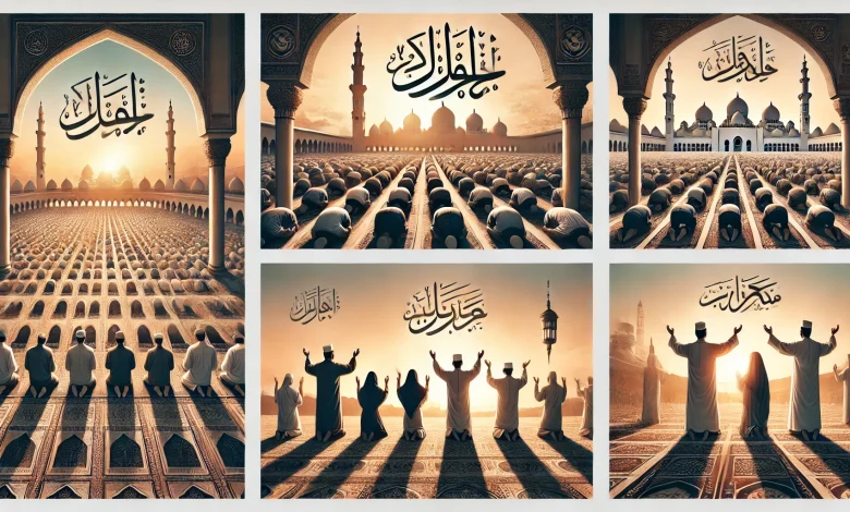 دعاء يوم التروية 2025