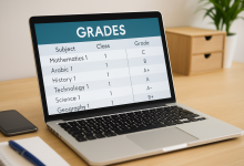 فضاء اولياء التلاميذ