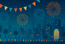 فعاليات عيد الأضحى في الدمام