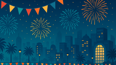 فعاليات عيد الأضحى في الدمام