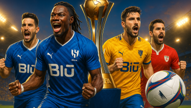 قائمة الهلال في كأس العالم للأندية 2025