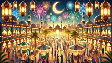 اجازة عيد الاضحى 2025 البحرين