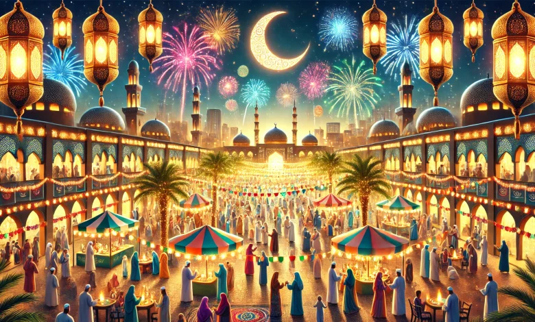 اجازة عيد الاضحى 2025 البحرين