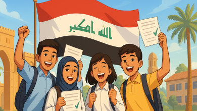 نتائج الثالث المتوسط 2025 محافظة بابل