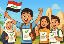نتائج الثالث المتوسط نينوى 2025
