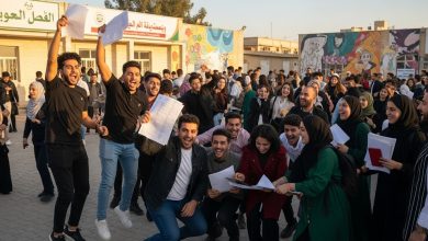 نتائج الثالث متوسط 2025