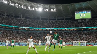 العراق ضد السعودية