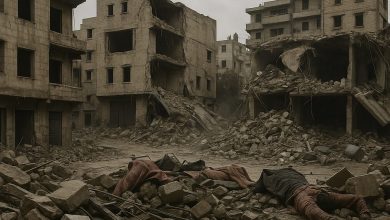 حادث يودي بحياة جنديين سوريين في حلب