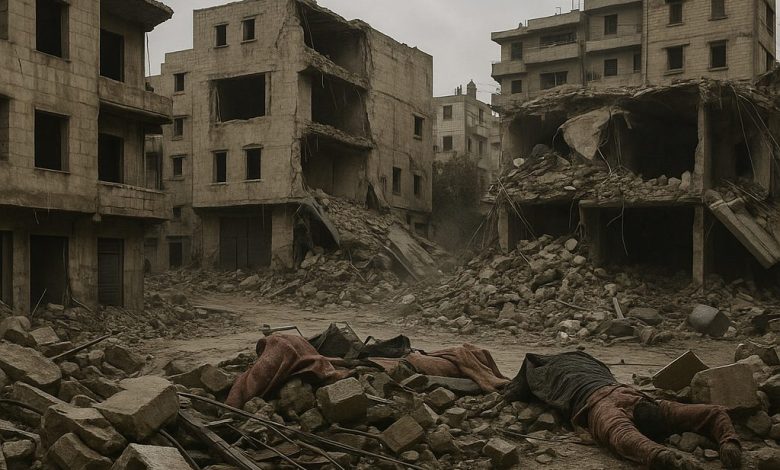 حادث يودي بحياة جنديين سوريين في حلب