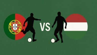 ما القنوات الناقلة لمباراة البرتغال والمجر في التصفيات المؤهلة إلى كأس العالم 2026 أوروبا ؟