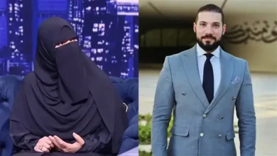 قصة زواج عبدالله رشدي وأمنية حجازي