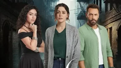 ما نهاية مسلسل سلمى؟
