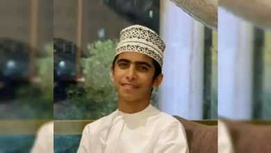 سبب وفاة محمد الحارثي الشاب العُماني الحقيقي