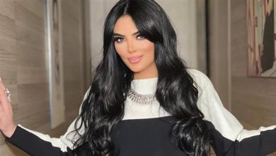 خطيب حورية فرغلي