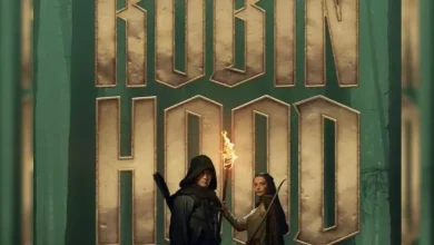 الساعة كم أوقات موعد عرض مسلسل Robin Hood