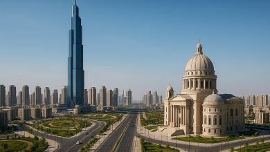 سبب تغيير اسم العاصمة الإدارية الجديدة إلى العاصمة الجديدة