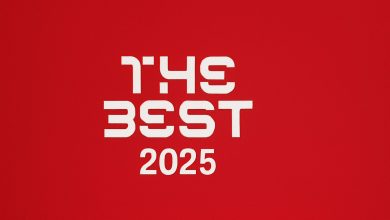 ذا بيست 2025