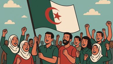 عدد ولايات الجزائر الجديد