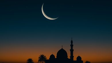متى يبدأ شهر جمادى الآخرة 1447؟ بيان فلكي مفصل