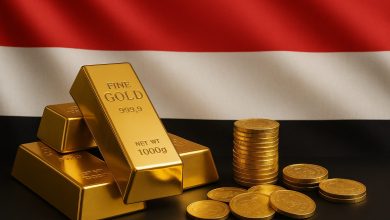 سعر الذهب اليوم في عدن وصنعاء الجمعة 21 نوفمبر 2025
