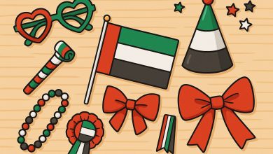 متى موعد عيد الاتحاد الإماراتي ٢٠٢٥