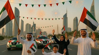 احتفالات و فعاليات عيد الاتحاد 2025