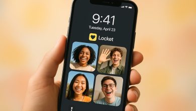 تحميل تطبيق Locket