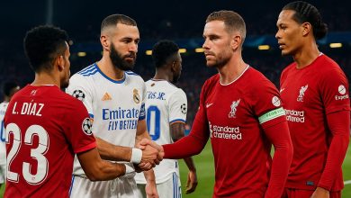 مشاهدة مباراة ريال مدريد وليفربول بث مباشر اليوم