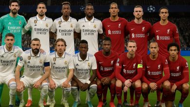 بث مباشر ليفربول ضد ريال مدريد اليوم