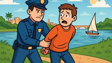 حقيقة القبض على ضابط كويتي في القاهرة
