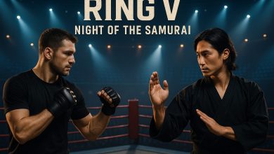 Night of the Samurai