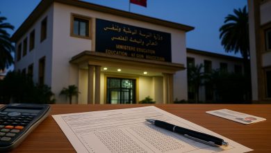 نتائج كتابي مباراة التعليم دورة نونبر 2025 ولوائح الناجحين لاجتياز الاختبار الشفوي