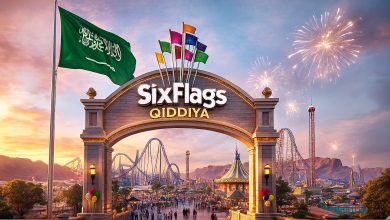 Six Flags Qiddiya City