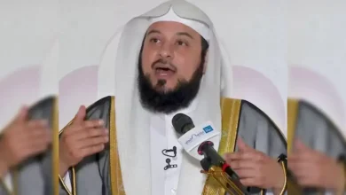 مرض الشيخ محمد العريفي