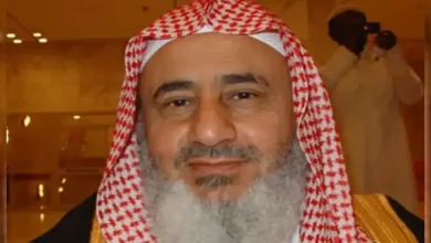 حقيقة وفاة الشيخ عبدالمحسن العبيكان