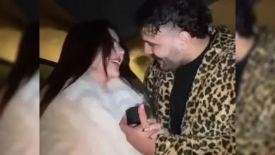 تفاصيل وسبب صلح المطرب مسلم وزوجته يارا تامر